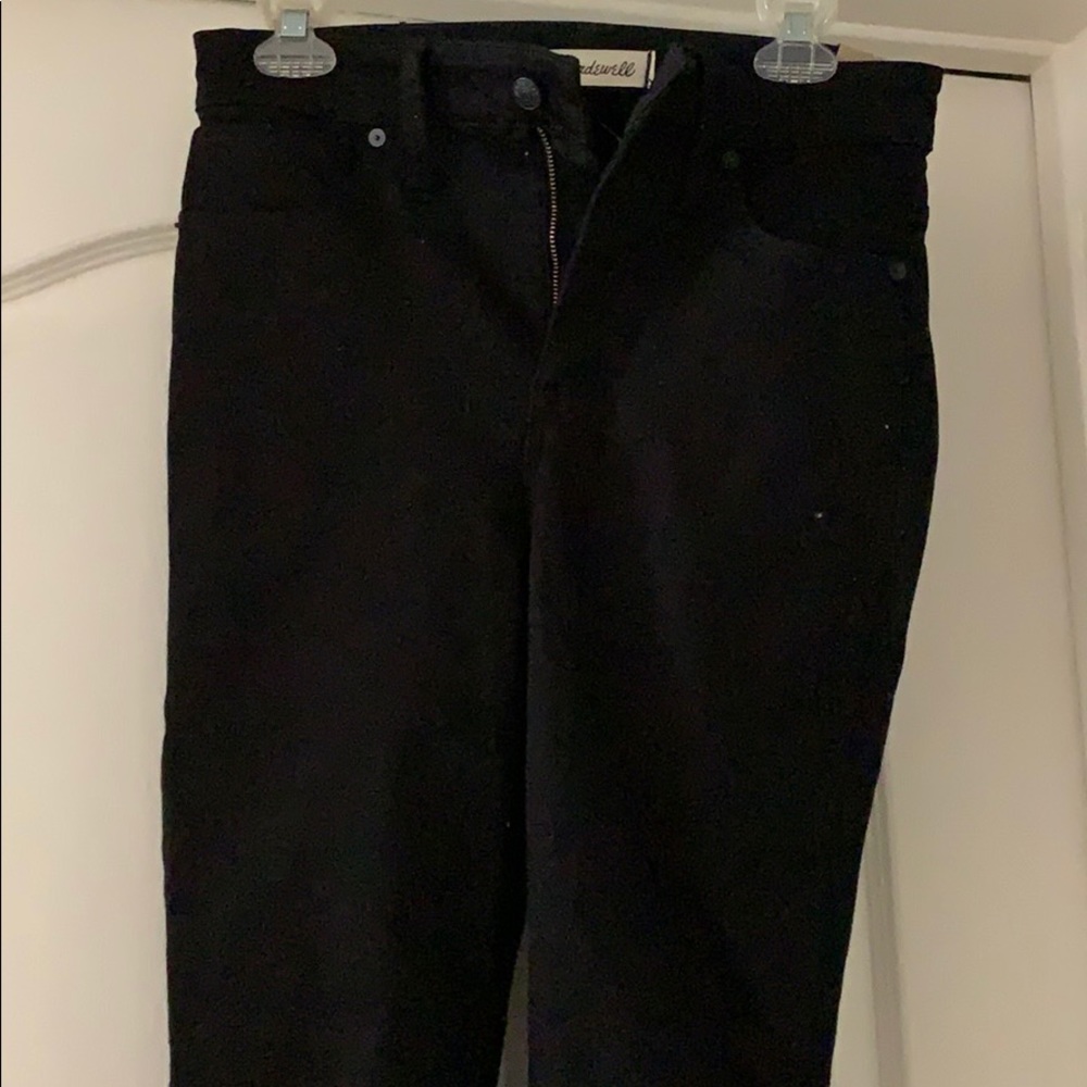 Madewell Skinny jeans